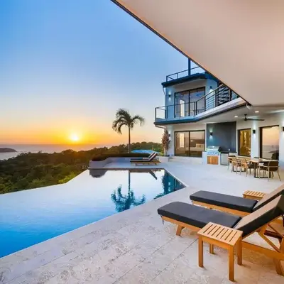 Villa Vista Pacifico - Serene Villa