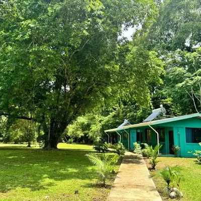 The Secret Eco Lodge