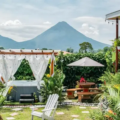 Arenal Tiny Houses - STAR