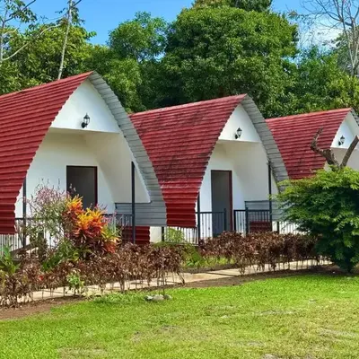 Eco Hotel Villas del Tortuguero