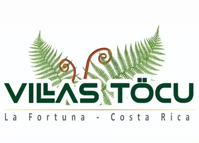 a logo for a viasolo costa rica at Villas Töcu-Casa Perezoso in Fortuna