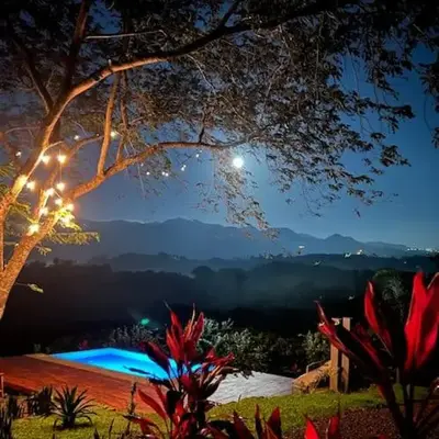 Luxury Villa Carao - Serene Amazing Views at Finca Chilanga