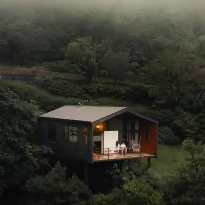 Casas Jaguar