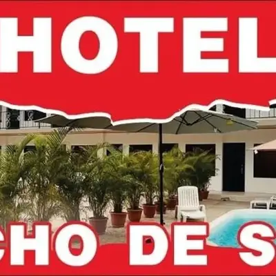 HOTEL Y RESTAURANTE RANCHO DE SEBAS