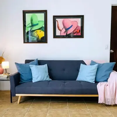 Casa Bambu céntrico