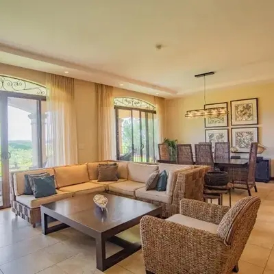 Spacious 2BR Condo with Ocean Glimpse - Jobo - Reserva Conchal Golf Resort