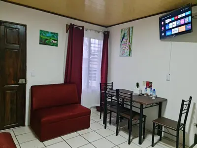 Gallery image of Cabins Guayabon #2, AC, Arenal Volcano La Fortuna in Fortuna