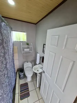 Gallery image of Cabins Guayabon #2, AC, Arenal Volcano La Fortuna in Fortuna