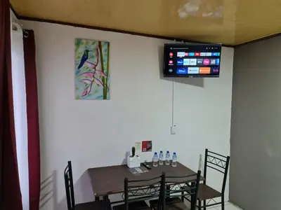 Gallery image of Cabins Guayabon #2, AC, Arenal Volcano La Fortuna in Fortuna