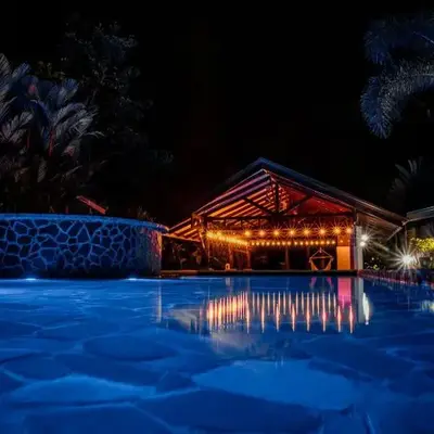 Luxury Villa and Bungalows