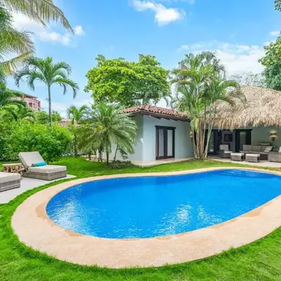 Tropical Retreat - Private Pool