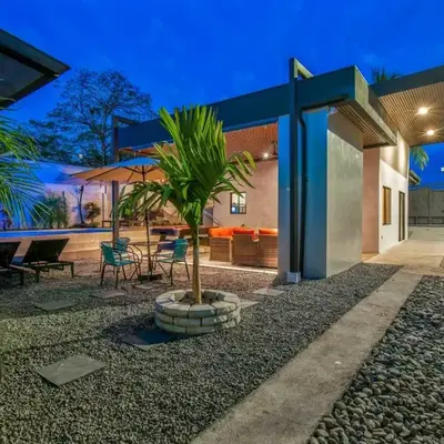 La Casa de Papi.