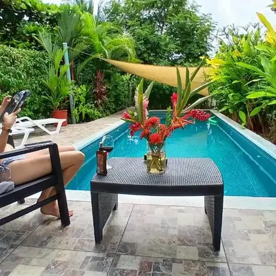 Beautiful studio-apartment near the beach