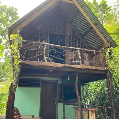 Cabina Playa Cedros