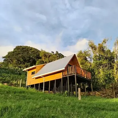 Cabaña Indira