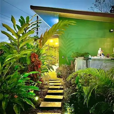 Vacation Home Bartenderluisch