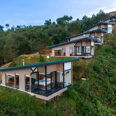 Villas Páramo Cloud Forest Hotel