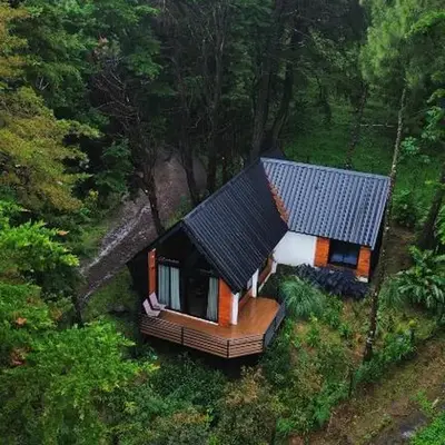Les Chalets Costa Rica
