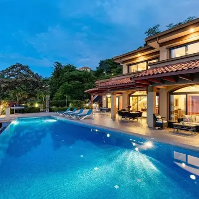 Casa Antonelli 4br Infinity Pool Pet Friendly