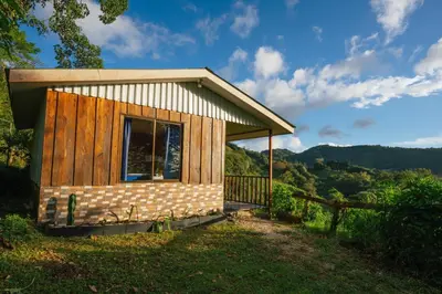 Gallery image of Finca Paraíso Monteverde Oceanview Farm Cabin in Monteverde Costa Rica