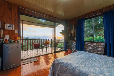 Gallery image of Finca Paraíso Monteverde Oceanview Farm Cabin in Monteverde Costa Rica