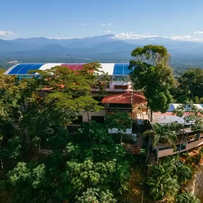 Mountain Top Park Hotel