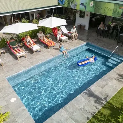 Apartments Nauyaca
