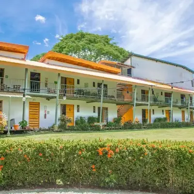 Hotel Sol Sámara