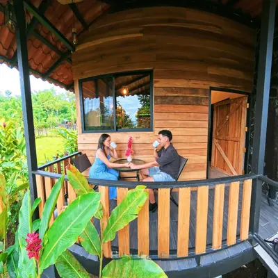 Gallery image of Green Forest Villa in Fortuna