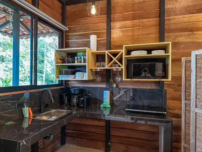 Gallery image of Green Forest Villa in Fortuna