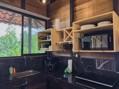 Gallery image of Green Forest Villa in Fortuna