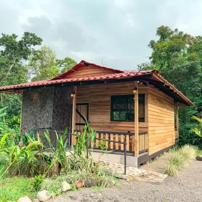 Green Forest Villa