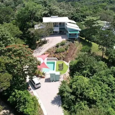 Boutique Tropical Retreat