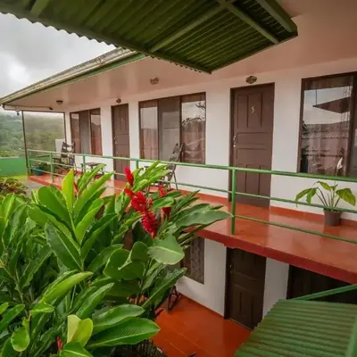 Hostal Nuevo Arenal downtown