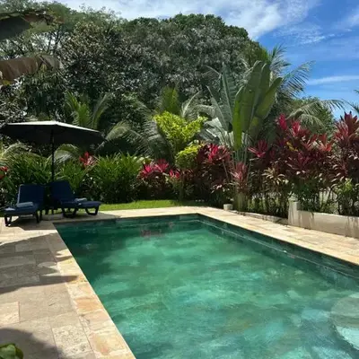 Tropical Oasis in Ojochal