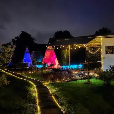 Flora Glamping de Abuela