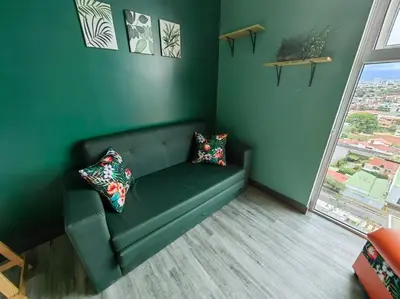 Gallery image of 1515 SECRT Sabana Hermoso Apartamento Equipado con Aire Acondicionado in San José