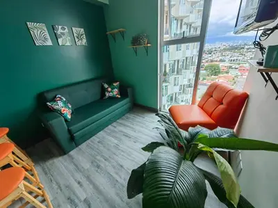 Gallery image of 1515 SECRT Sabana Hermoso Apartamento Equipado con Aire Acondicionado in San José