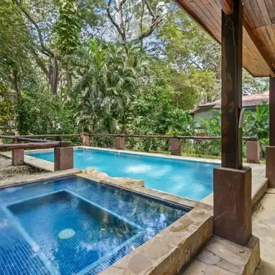 Stylish 3-Bedroom Tropical Escape with Pool & Outdoor Living
