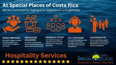 a sign for the risk of costa rica at 2-BD Unit with Pool 2 Blocks from Beach in Coco