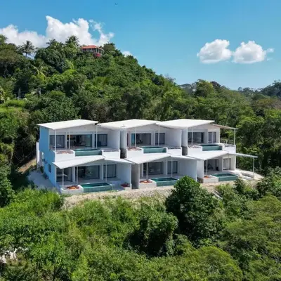 Les Roches - Paradise Retreat