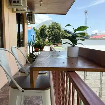 Arenal Paradise Lodge