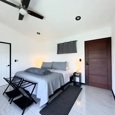 Black & White Apartments