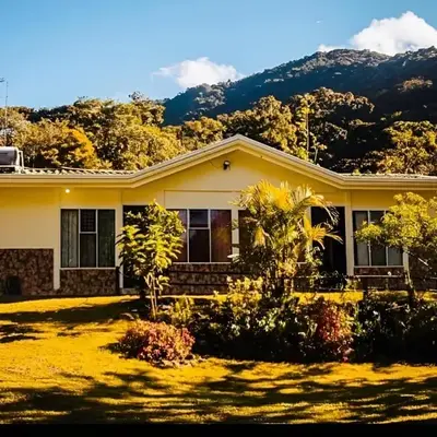 Hospedajes Richie Eco Camp