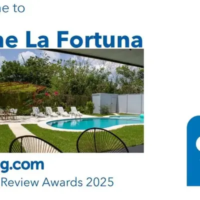 Home La Fortuna