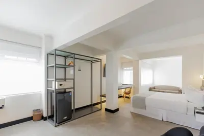 Gallery image of Parque del Lago Boutique Hotel in San José