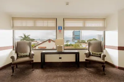 Gallery image of Parque del Lago Boutique Hotel in San José