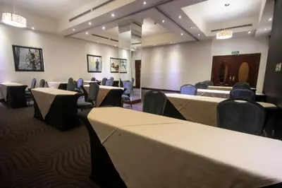 Gallery image of Parque del Lago Boutique Hotel in San José