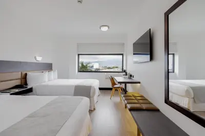 Gallery image of Parque del Lago Boutique Hotel in San José