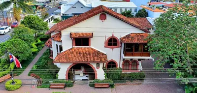 Gallery image of Parque del Lago Boutique Hotel in San José